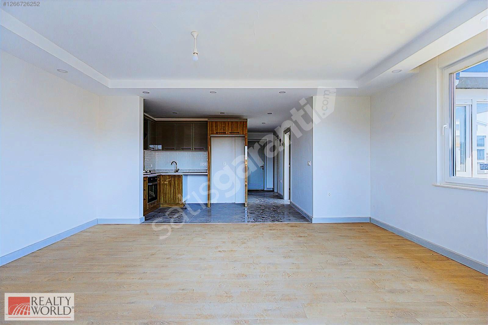 ANTALYA DÖŞEMEALTI BAHÇEYAKA SATILIK DAİRE 2+1