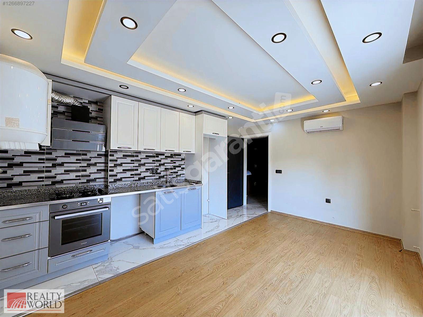 DÖŞEMEALTI YENİKÖYDE 1+1 KİRALIK DAİRE