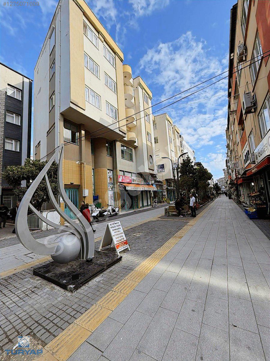 Turyap'tan Burhaniye Aliçetinkaya Caddesi'nde Satılık 3+1 Daire