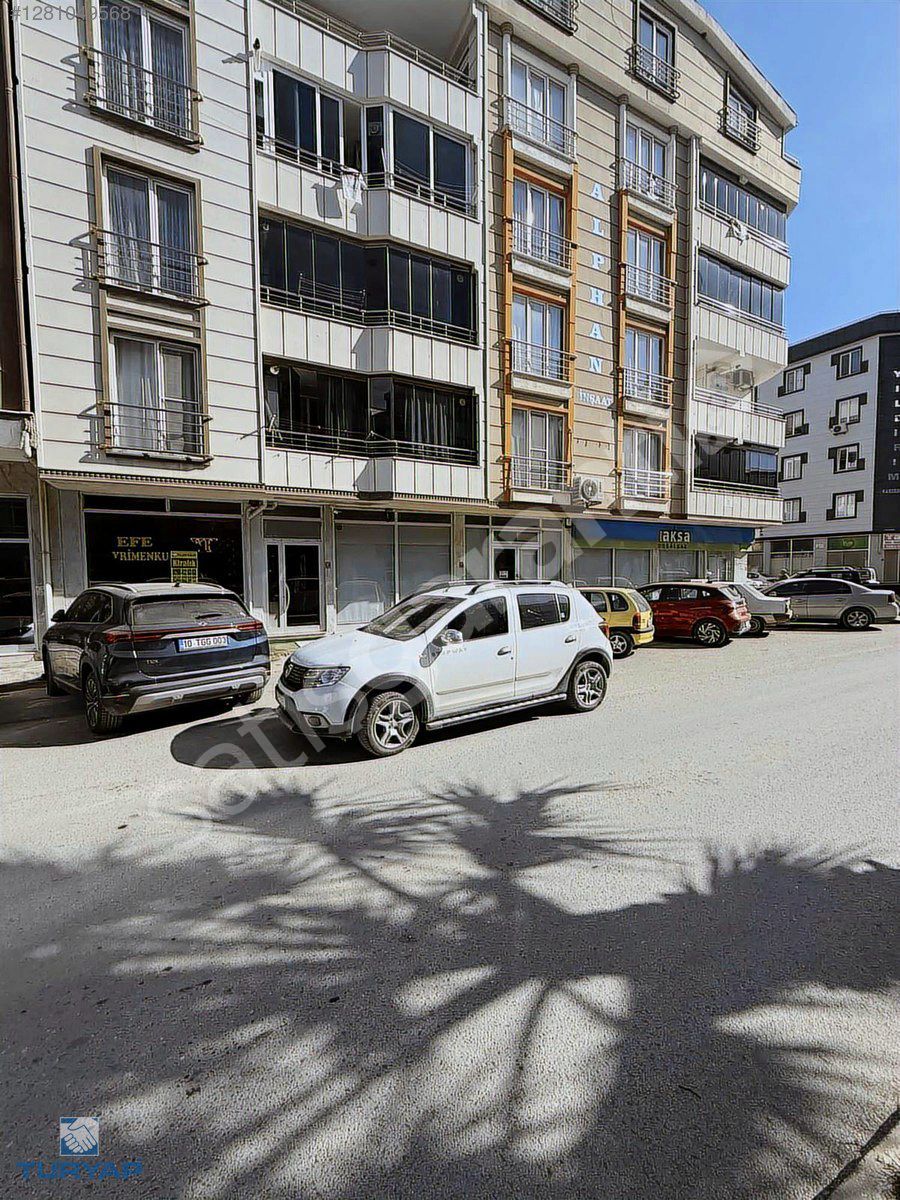 Turyap'tan Burhaniye Merkez'de Kiralık Dükkan&Mağaza