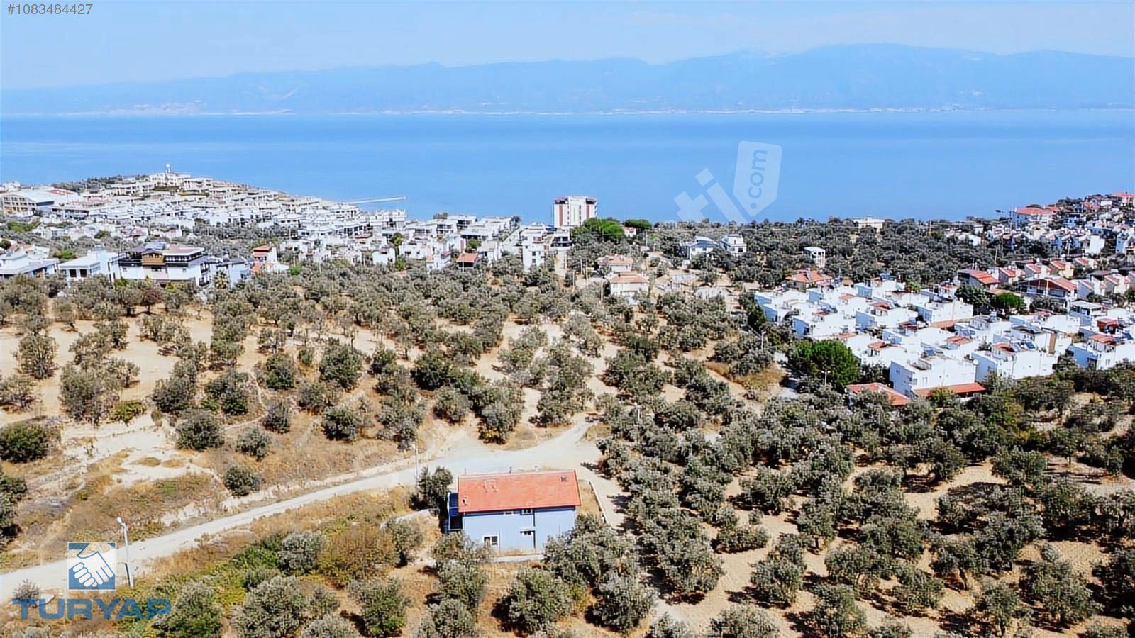 TURYAP'TAN PELİTKÖY SAHİLDE 350 M2 SATILIK ARSA