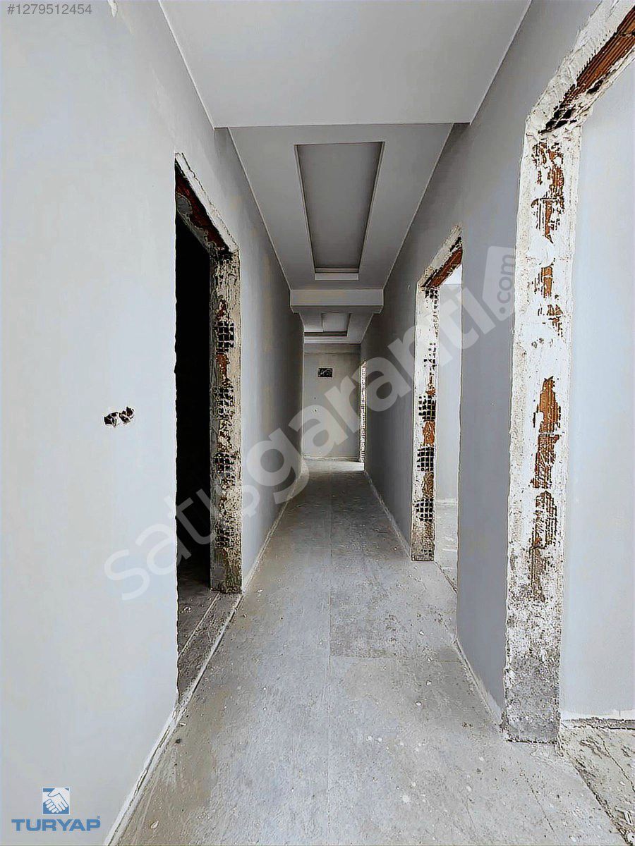 TURYAP BURHANİYE BAHÇELİEVLER MAHAL.DE SATILIK SIFIR 3+1 DAİRE