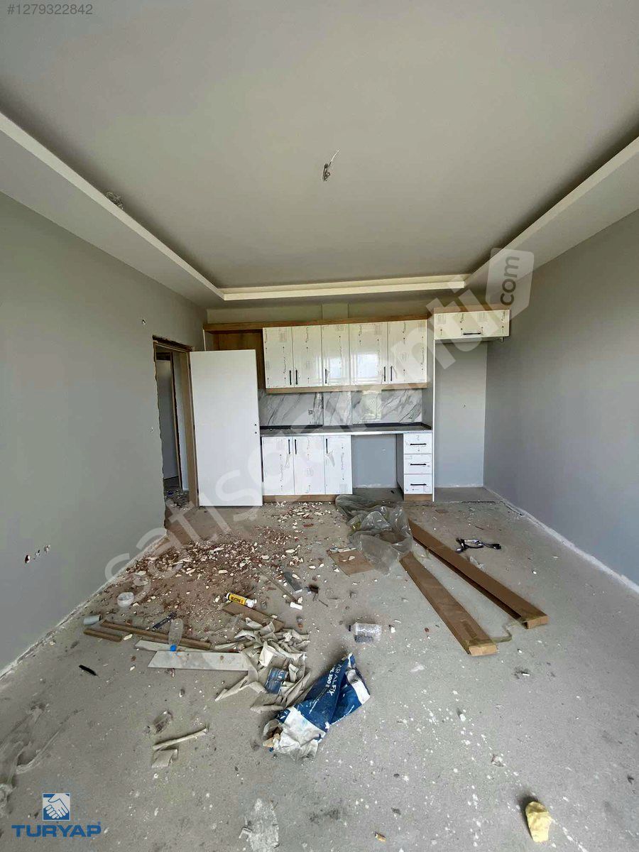 Turyap'tan Bahçelievler'den Satılık 1+1 Daire