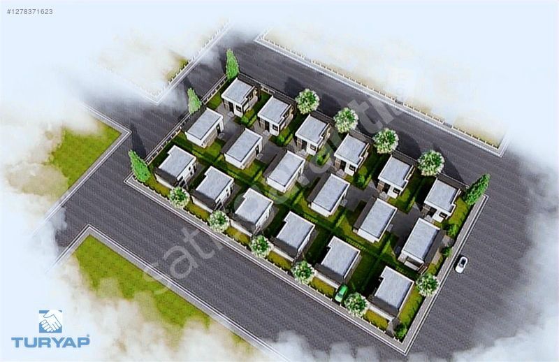 TURYAP'TAN GÖMEÇ SAHİLİNDE DENİZE 500 METRE MESAFEDE ARSA