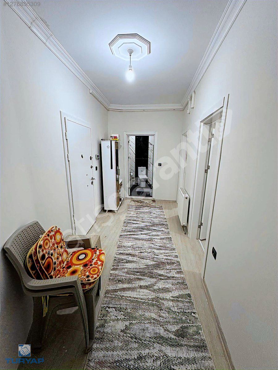 Turyap'tan Geriş Mahallesinde Eşyalı 2+1 Daire