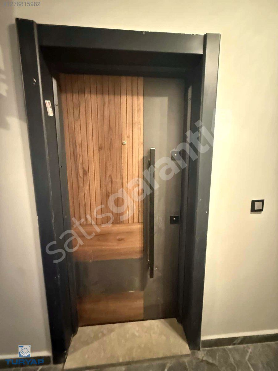 Turyap'tan Merkez'de Doğalgazlı Geniş 1+1 Satılık Daire