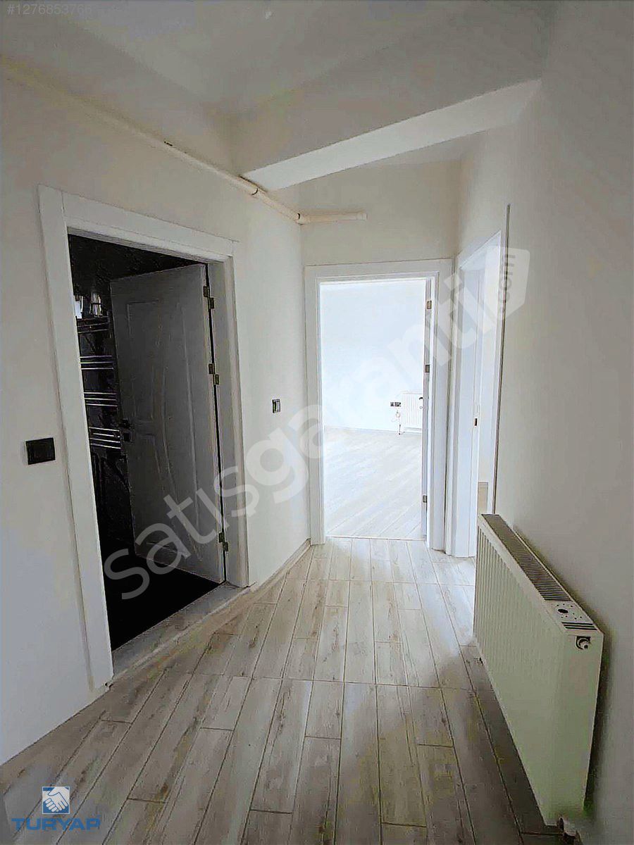 Turyap'tan Geriş mahallesinde kiralık 2+1 daire