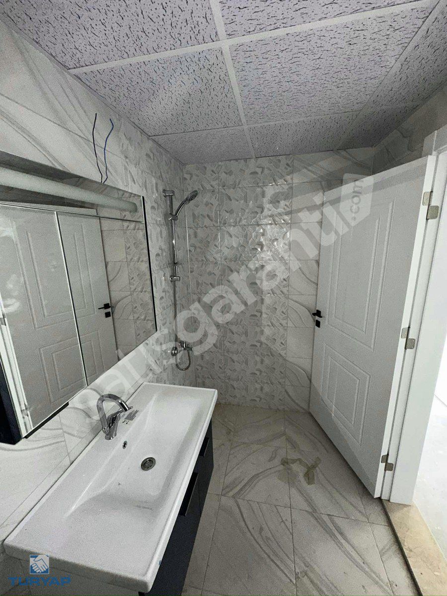 TURYAP'TAN BAHÇELİ EVLER MAHALLESİNDE SIFIR 2+1 DAİRE