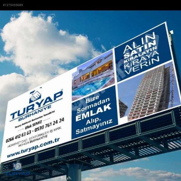 TURYAP TAN PELİTKÖY MERKEZDE SATILIK ARSA