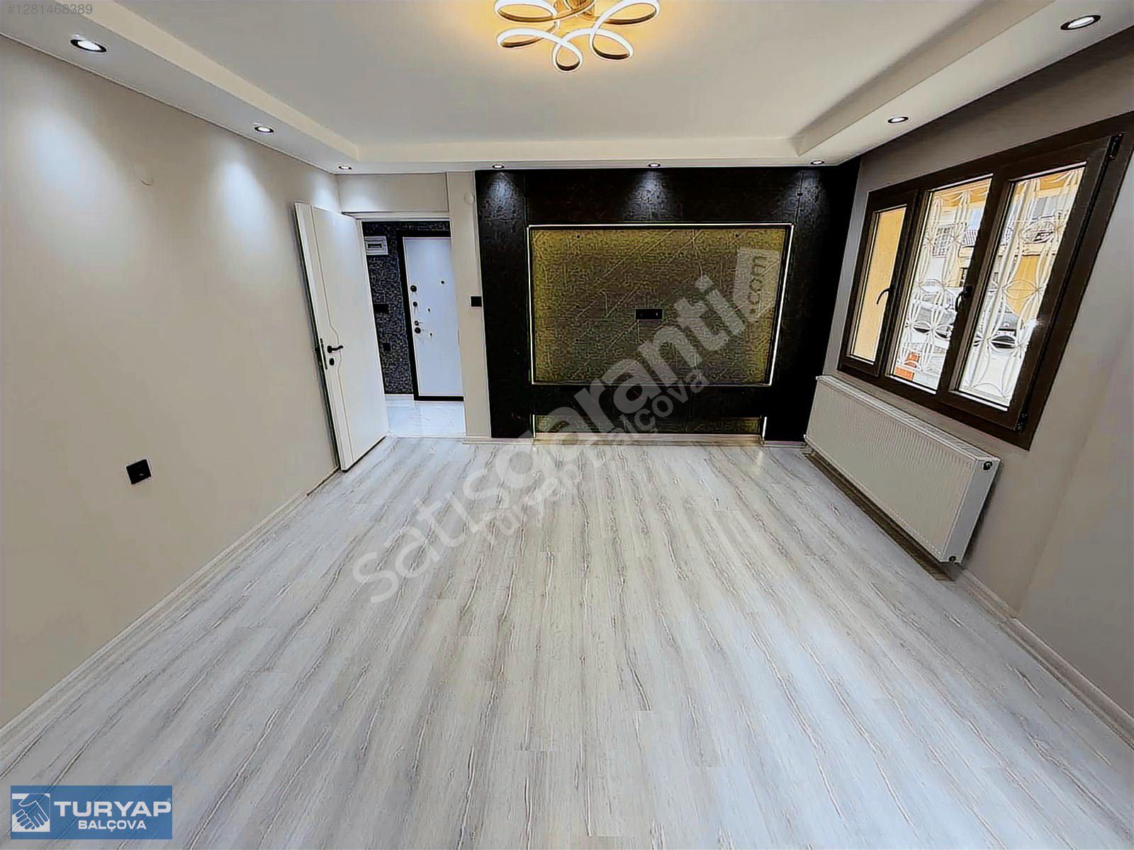 Balçovanın Kalbinde Bahçeli 3+1 Daire