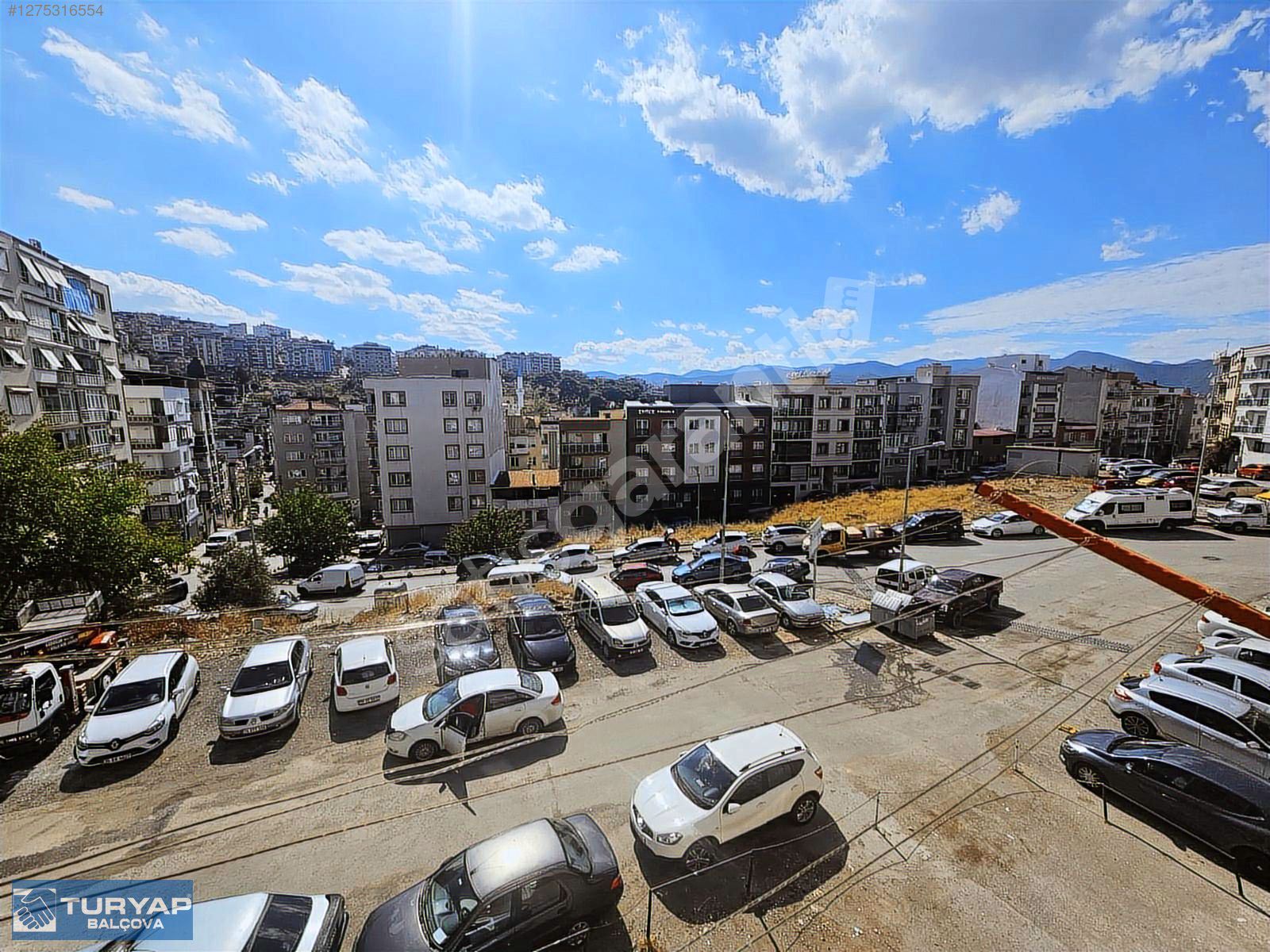 KÇÜ Hastane Yakını Doğalgazlı Arakat K.Mufaklı 2+1 Satılık Daire