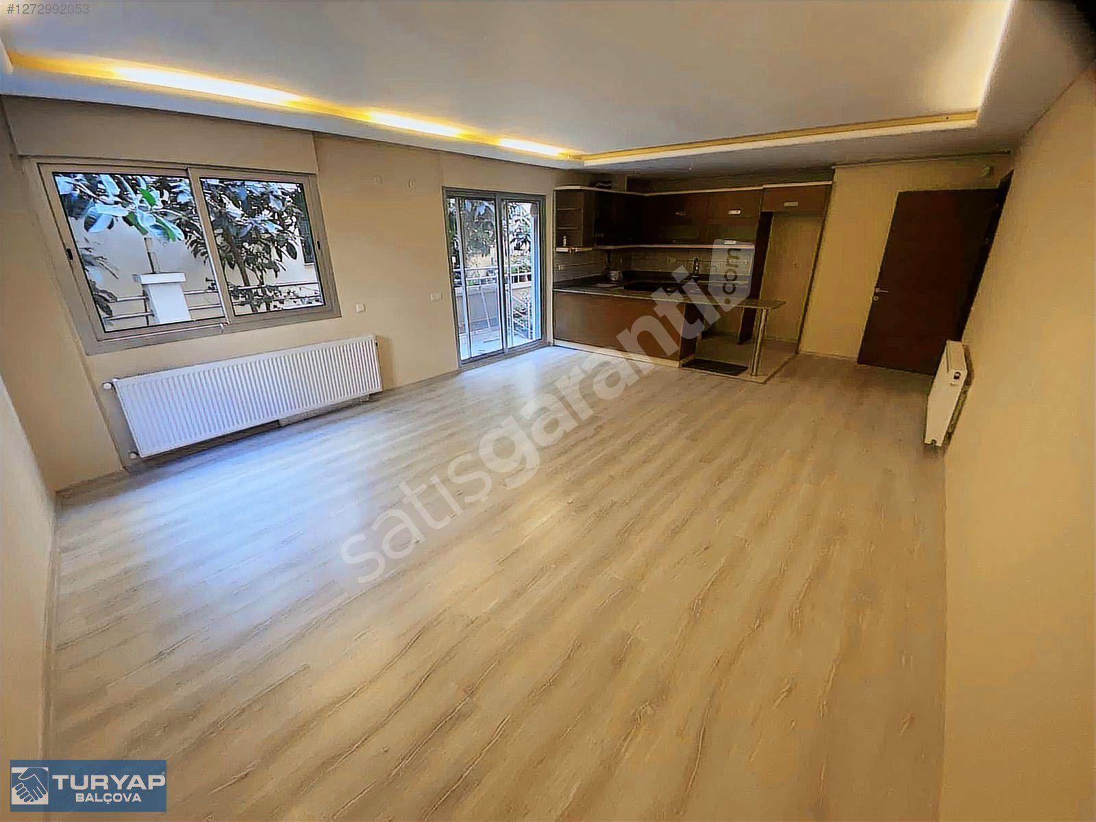 Amerikan Koleji & SEV Arkası | Bahçeli + Kapalı Otoparklı 3+1