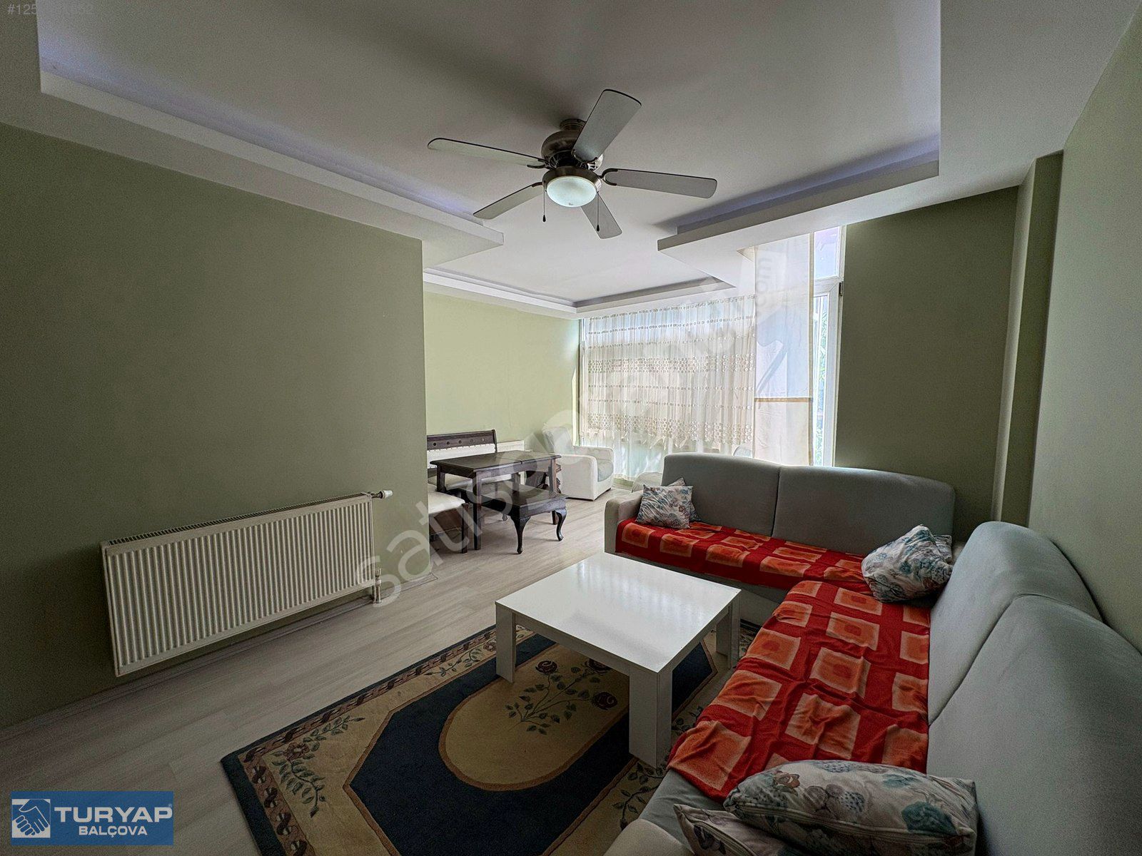 EKONOMİ ÜNİV. YÜRÜME MESAFESİNDE EŞYALI KİRALIK 3+1 DAİRE