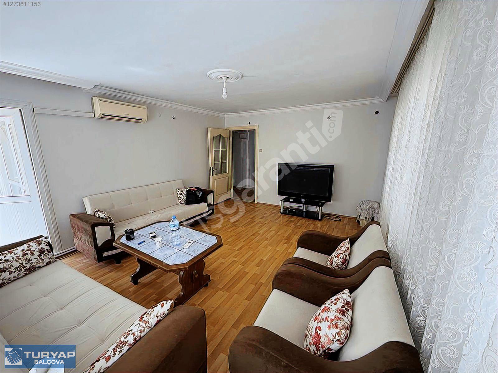 Demokrasi Üniversitesine Yakın Eşyalı-Eşyasız Kiralık Daire