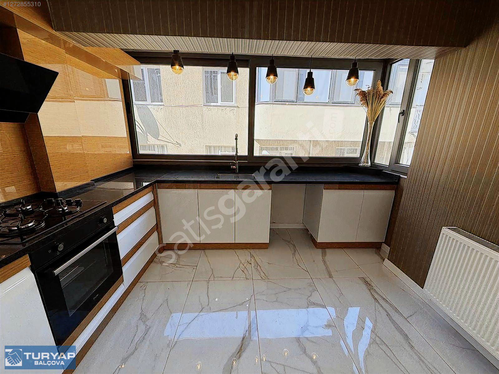 Ekonomi Yakını Özel Tasarım Satılık 3+1 Arakat Daire