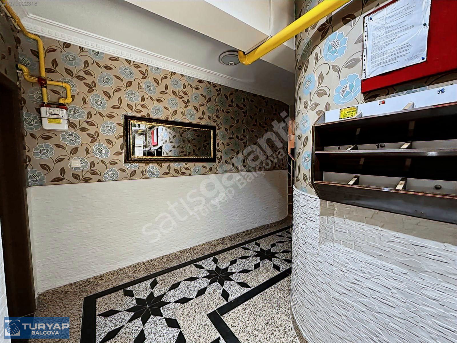 ÖRNEKKÖYDE 2+1 90 M² SATILIK DAİRE