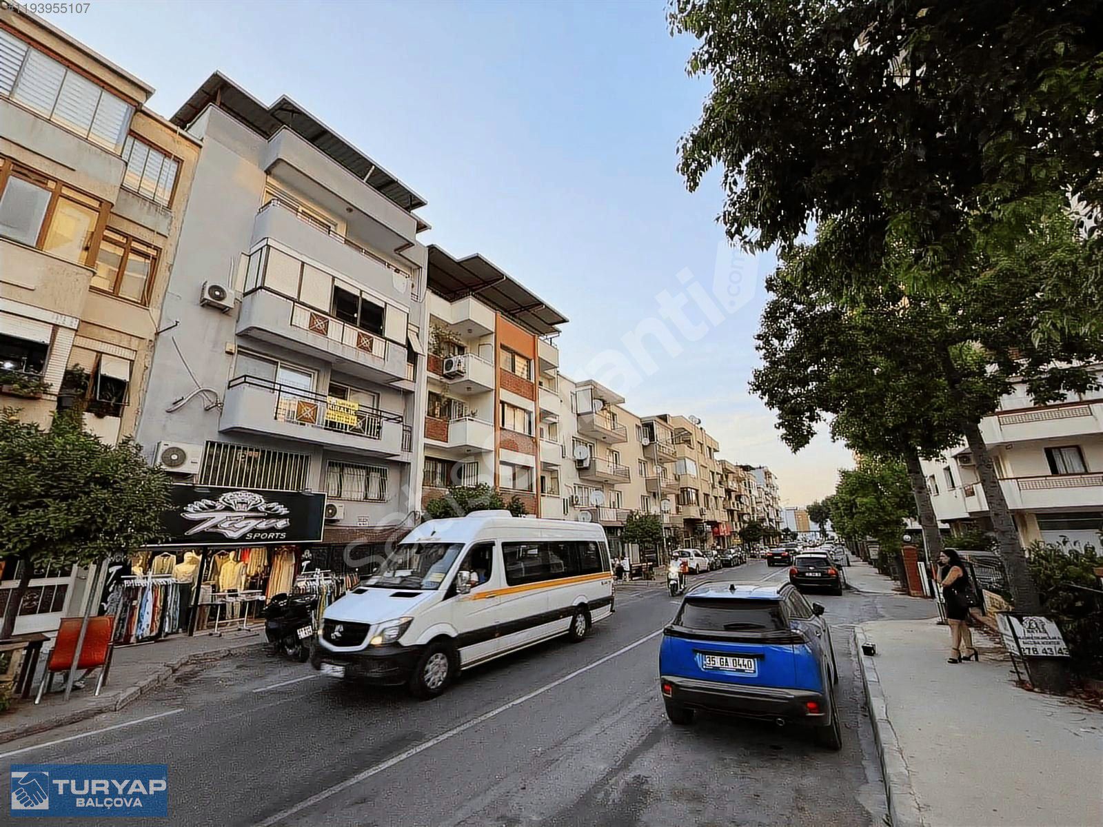 Agora AVM Karşısında Eşyalı Kiralık Daire - Merkezi Konum!