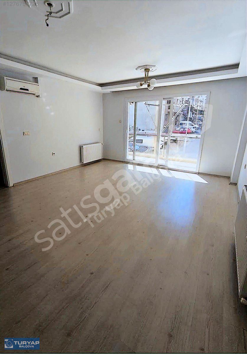 YEŞİLYURT ORDU CADDESİ YAKINI YENİ BİNA 3+1 SATILIK DAİRE