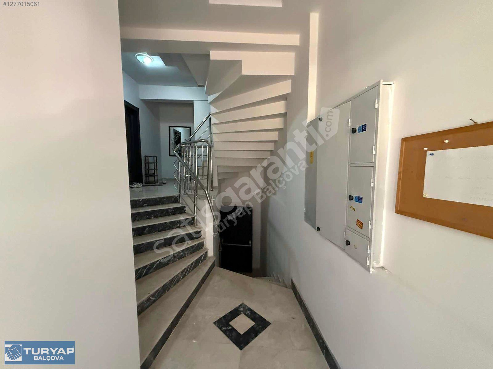 TURYAP'TAN DENİZ MANZARALI DUBLEKS DAİRE