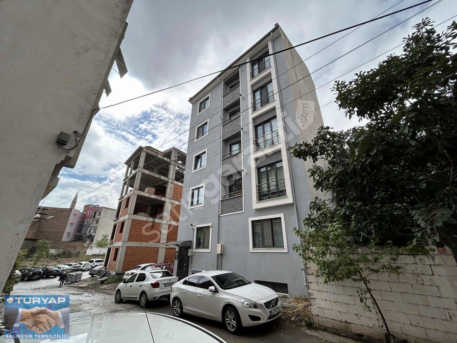 TURYAP'TAN HACI İLBEY MAHALLESİNDE AYRI MUTFAKLI KİRALIK DAİRE