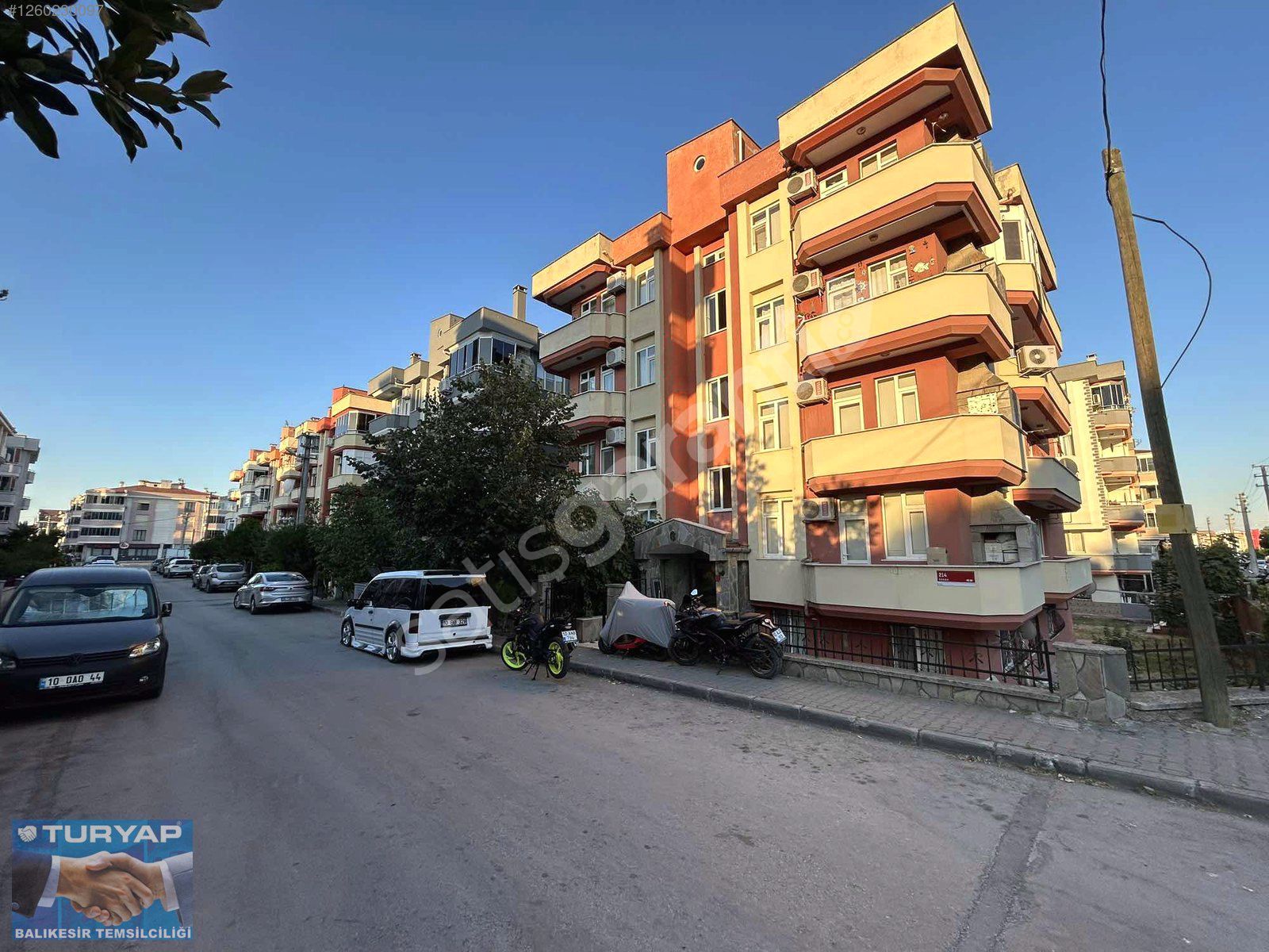 TURYAP'TAN PAŞAALANI MAHALLESİNDE SATILIK 3+1 FIRSAT DAİRE