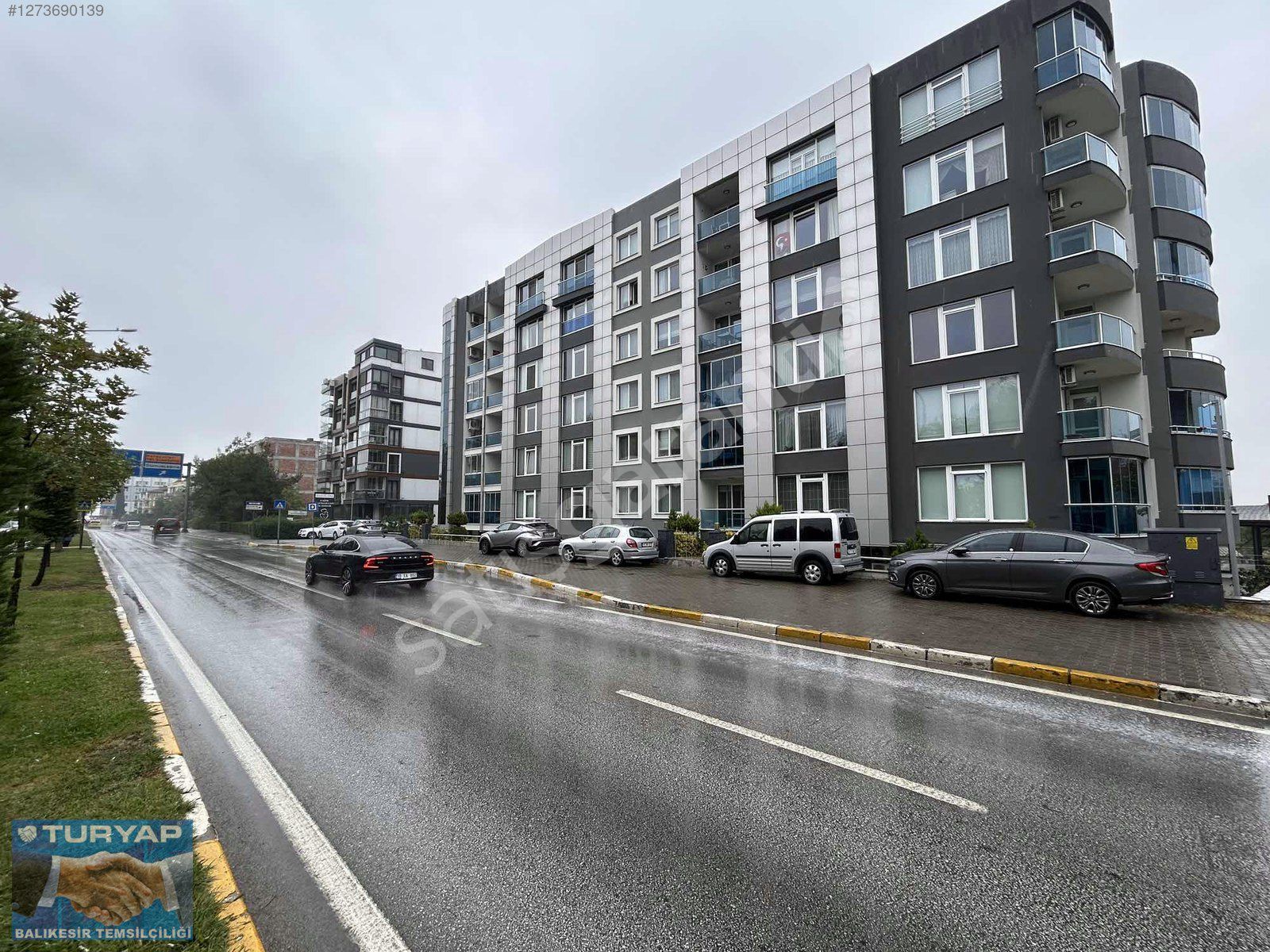 TURYAP'TAN ATATÜRK MAHALLESİ MORTAŞ KONUTLARINDA KİRALIK DAİRE