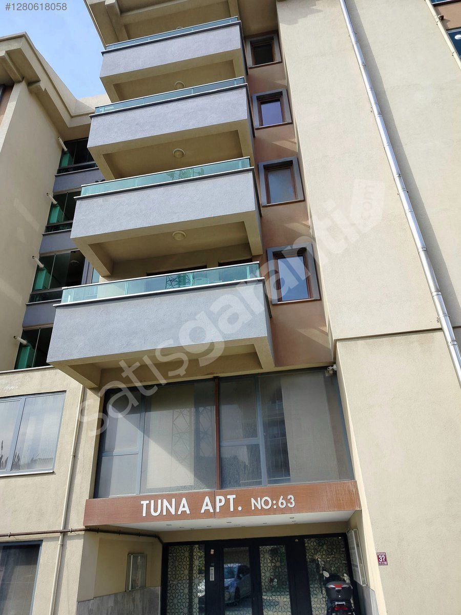 TURYAP BANDIRMA'DAN İHSANİYE'DE SATILIK 1+1 EŞYALI DAİRE