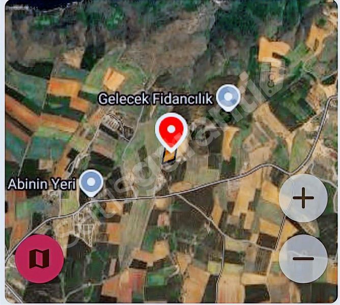 TURPAP'TAN SATILIK TARLA