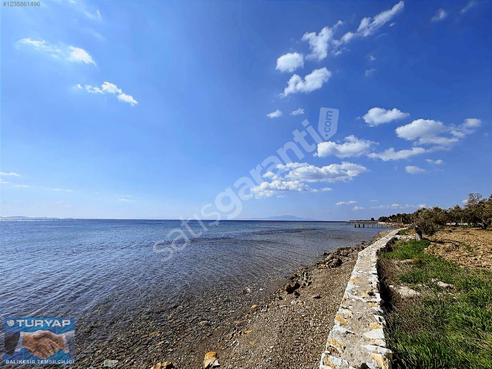 TURYAP'TAN KÜÇÜKKUYU ASOS YOLUNA CEPHELİ KUPON ARAZİ