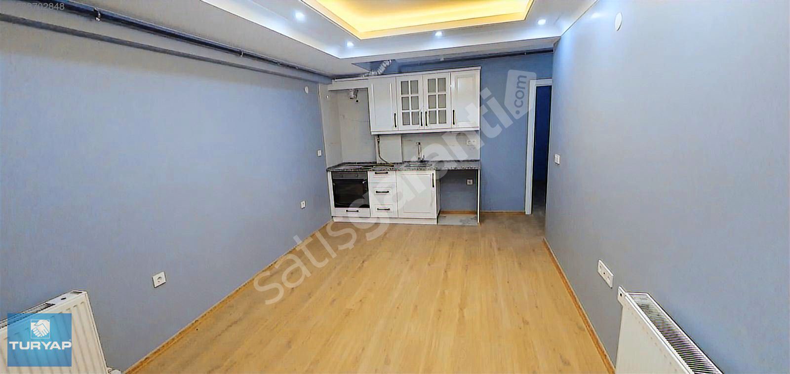 Esentepe mahallesinde kiralık 1+1 daire