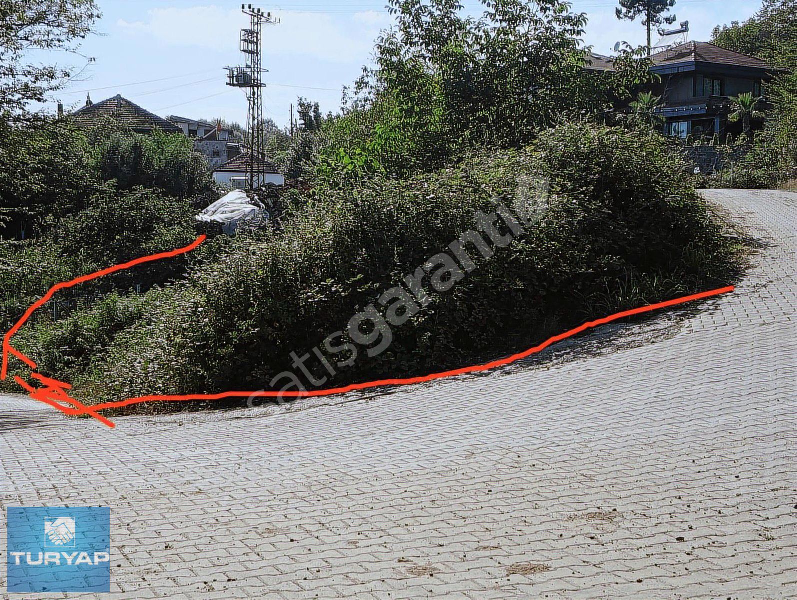 Güzelcehisar Yaylacık mah. Satılık Arsa