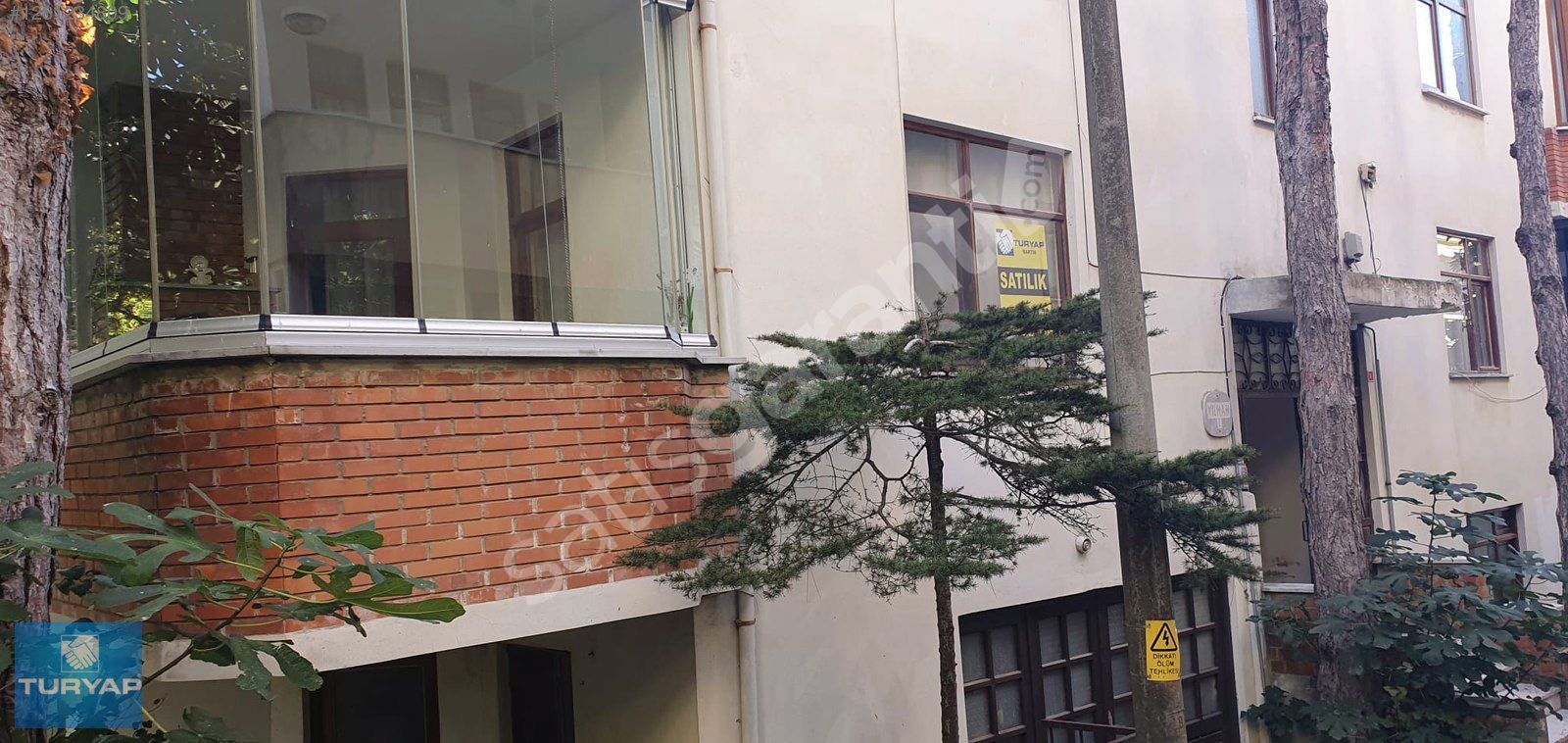 İnkum Sağ tarafta Satılık Daire