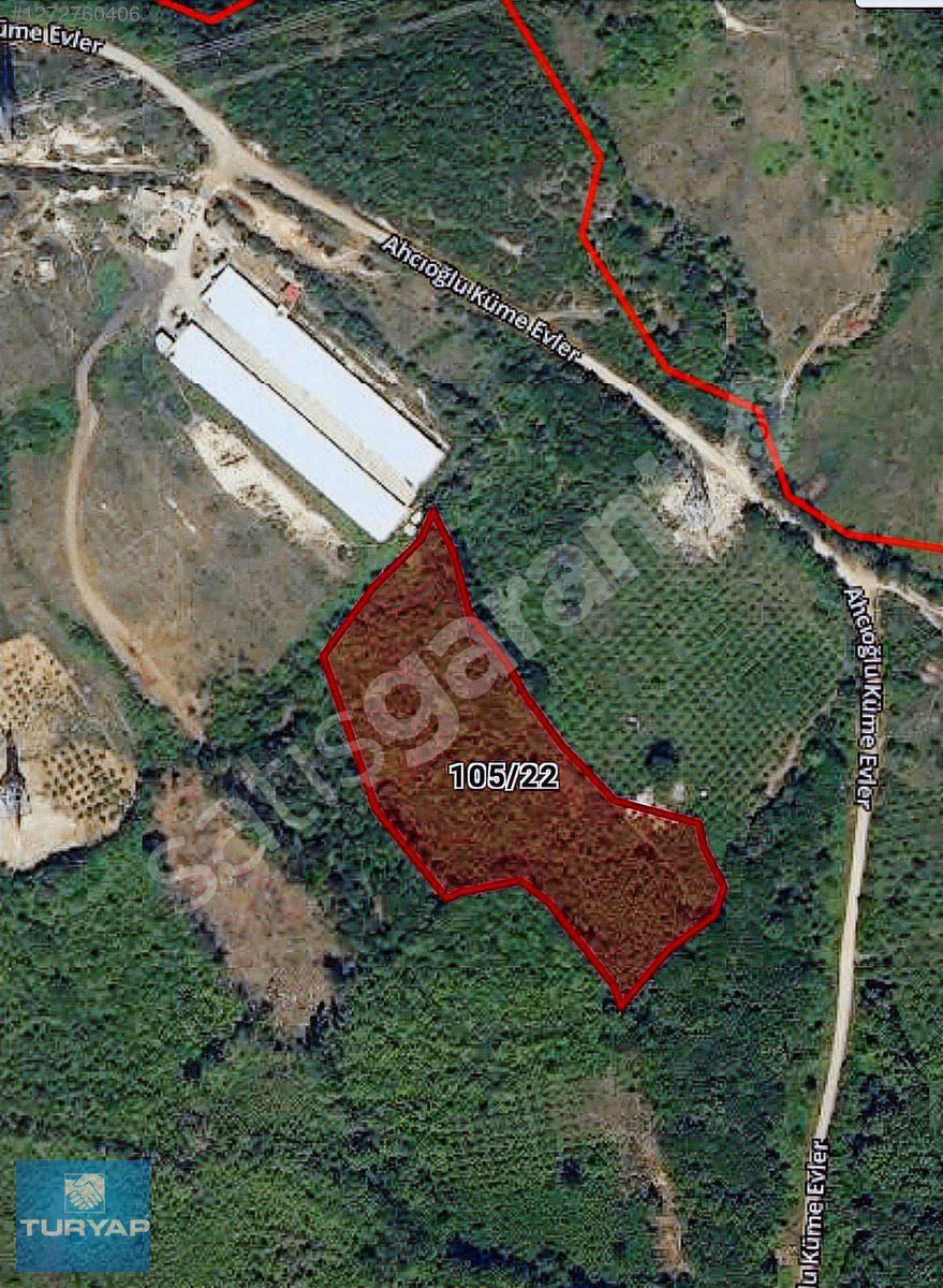 Beşköprü Köyünde Satılık Tarla