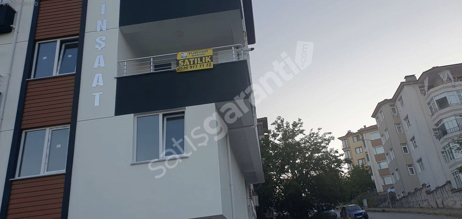 Esentepe mahallesinde satılık 1+1 daire