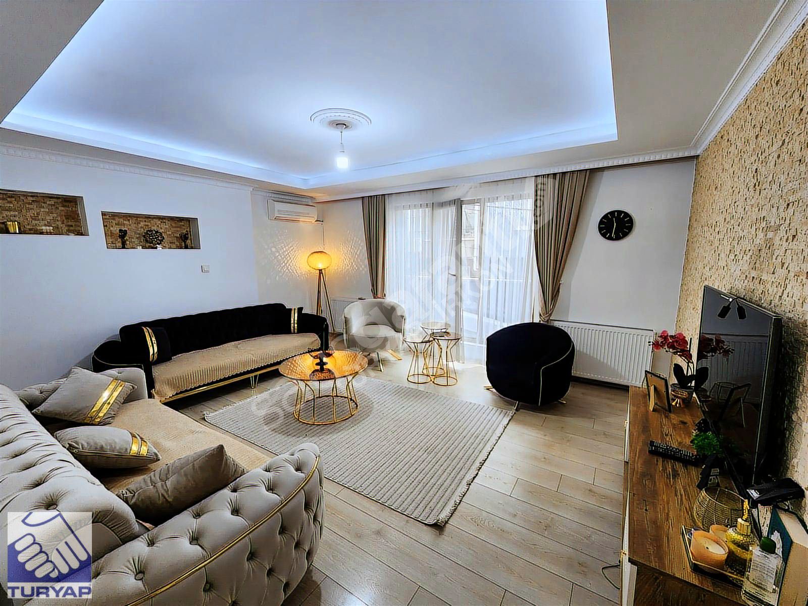 GÜNEŞLİ 15 TEMMUZ'DA FULL EŞYALI KİRALIK 2+1