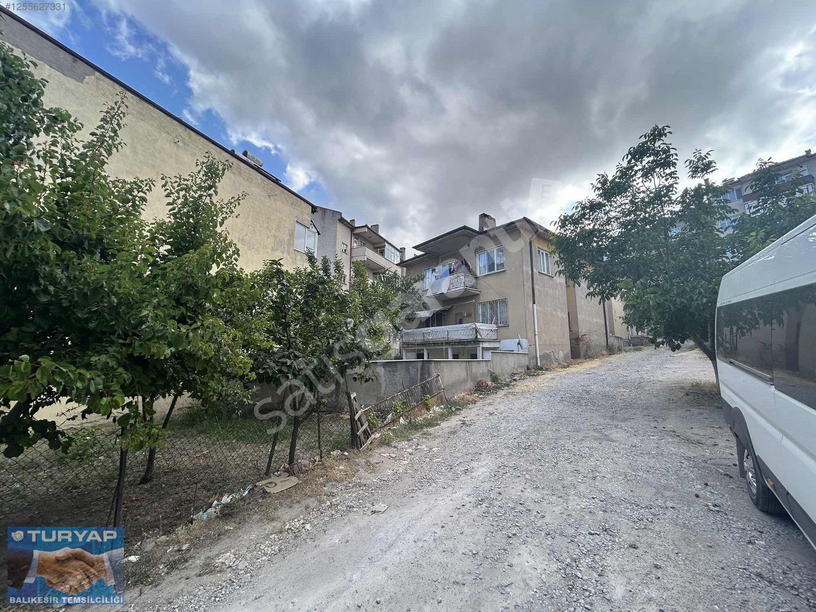 TURYAP'TAN SAVAŞTEPE MERKEZDE SATILIK 2 KATLI MÜSTAKİL BİNA