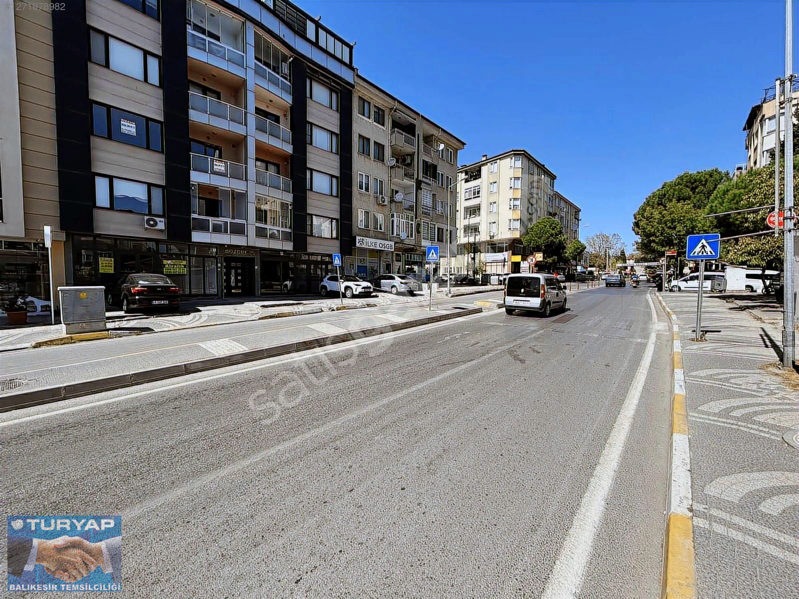 TURYAP'TAN DEVLET HAST. KARŞISI KİRALIK 225 M2 DÜKKAN