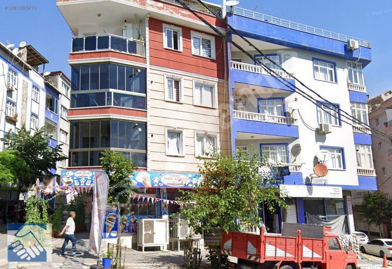 KOCASİNAN'DA METRO DURAĞININ YANINDA 2+1 ARA KAT SATILIK DAİRE