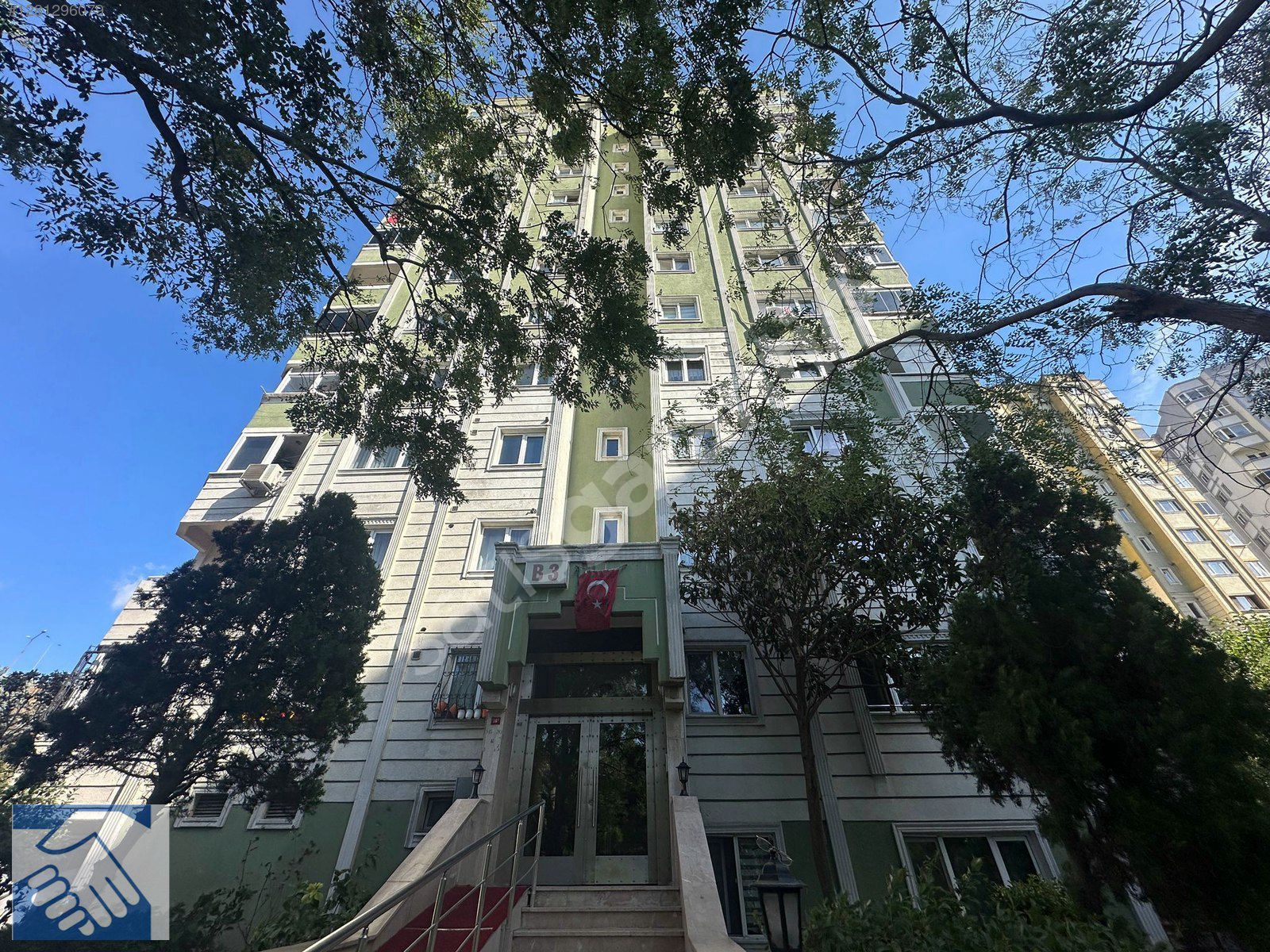 B.ŞEHİR 4.ETAP'TA 2+1 VADİMANZARALI TADİLATLI 87ARAKAT SATILIK