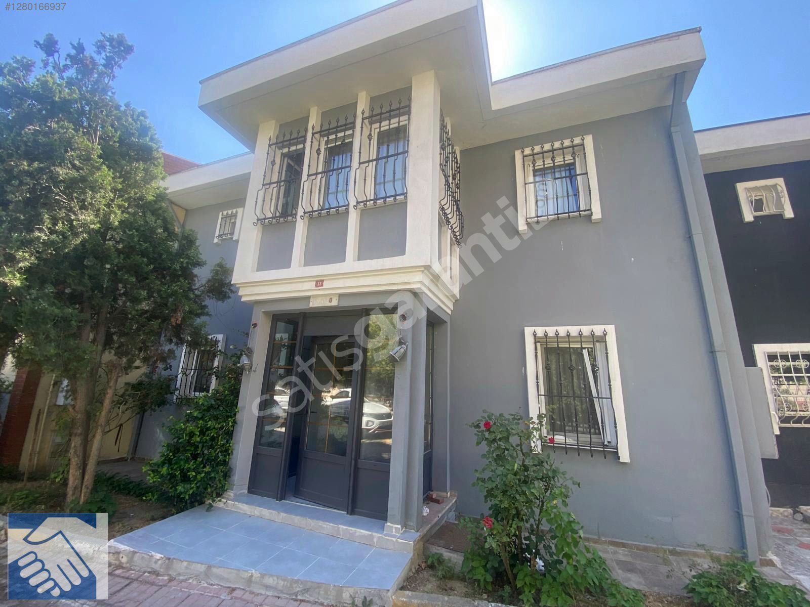 BAŞAKŞEHİR 4.ETAP VADİYE SIFIR BOŞ TESLİM SATILIK VİLLA