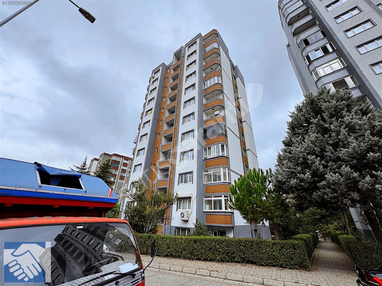 BAŞAKŞEHİR 4. ETAP TA KİRALIK 2+1 DAİRE 68 M2 MERKEZİ KONUM DA