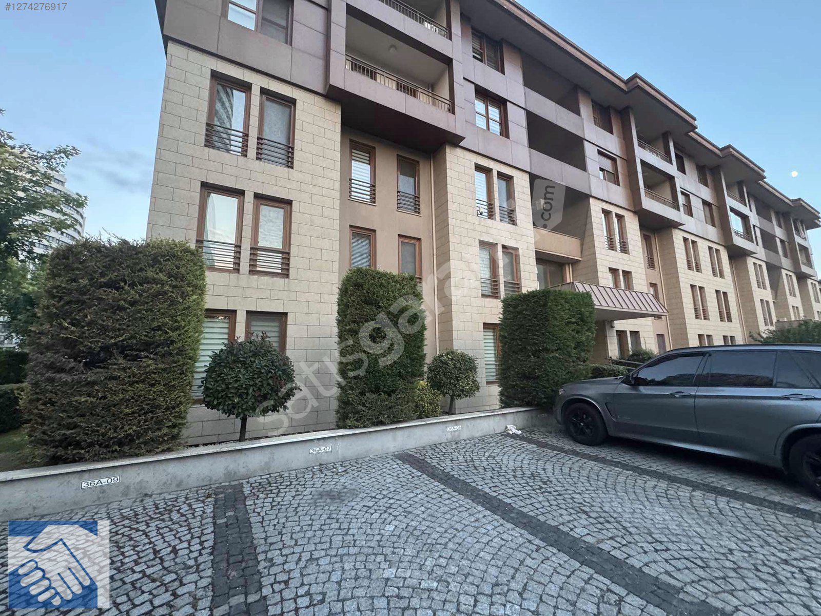 BOBOSPHORUS CITY DE OTURUMA HAZIR 257 M2 MUSTAKİL HAVUZLU 4+1