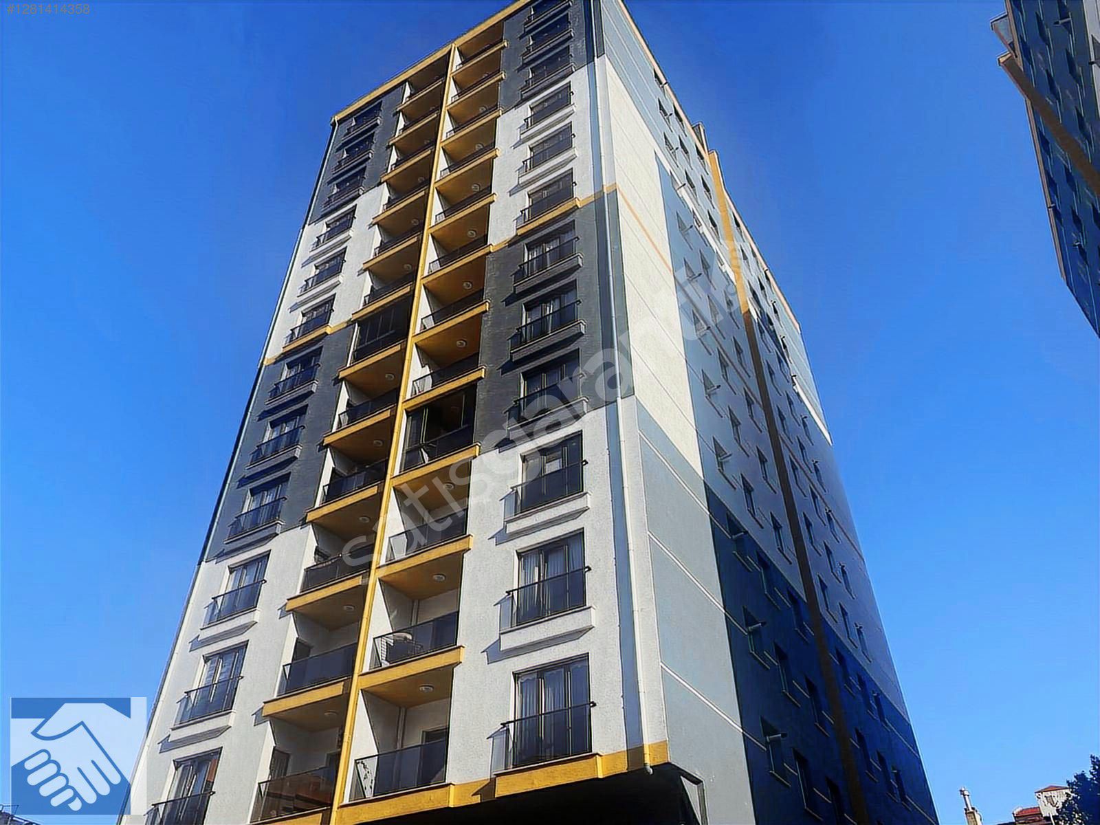 YENİ HAYAT SİTESİ MAHMUTBEY'de SIFIR YAPI ŞEREFİYELİ 3+1 SATILIK