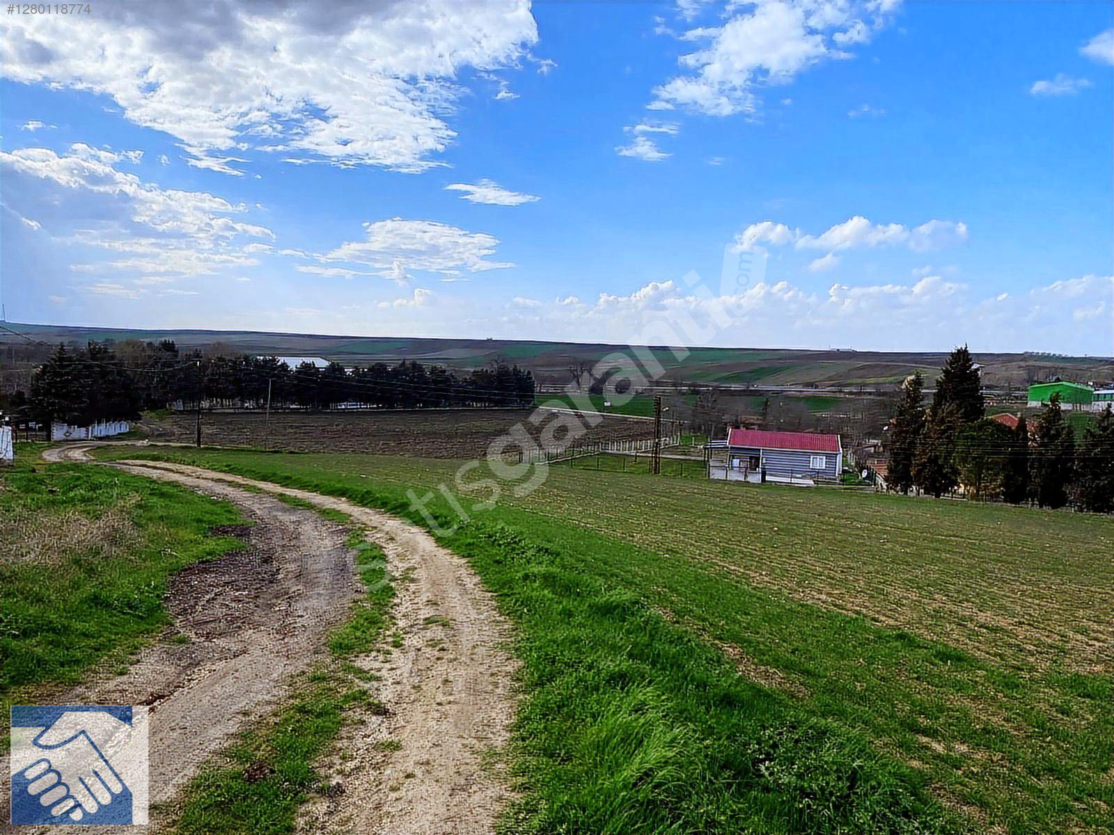 KIRKLARELİ BABAESKİ PANCARKÖY SATILIK %60 KONUT İMARLI ARSA