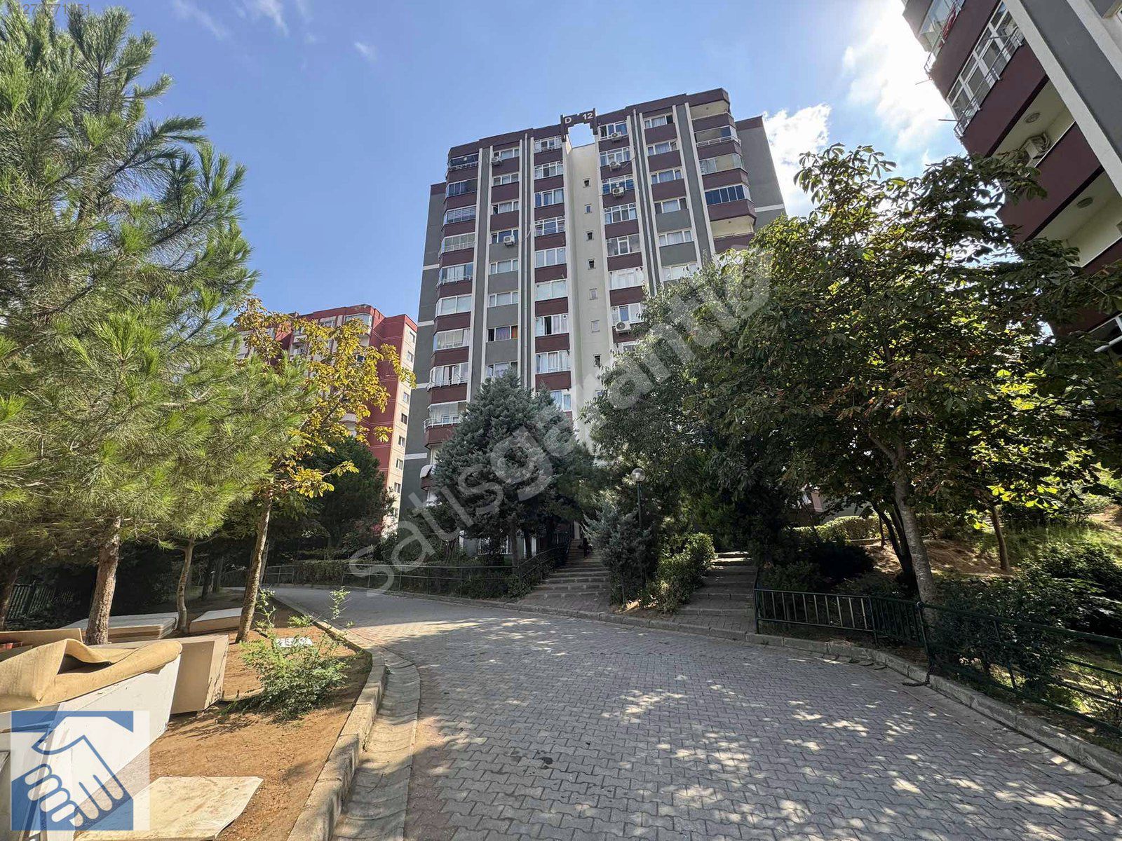 BAŞAKŞEHİR 4.ETAP 1 KISIMDA 125 M2 3+1 KİRALIK DAİRE