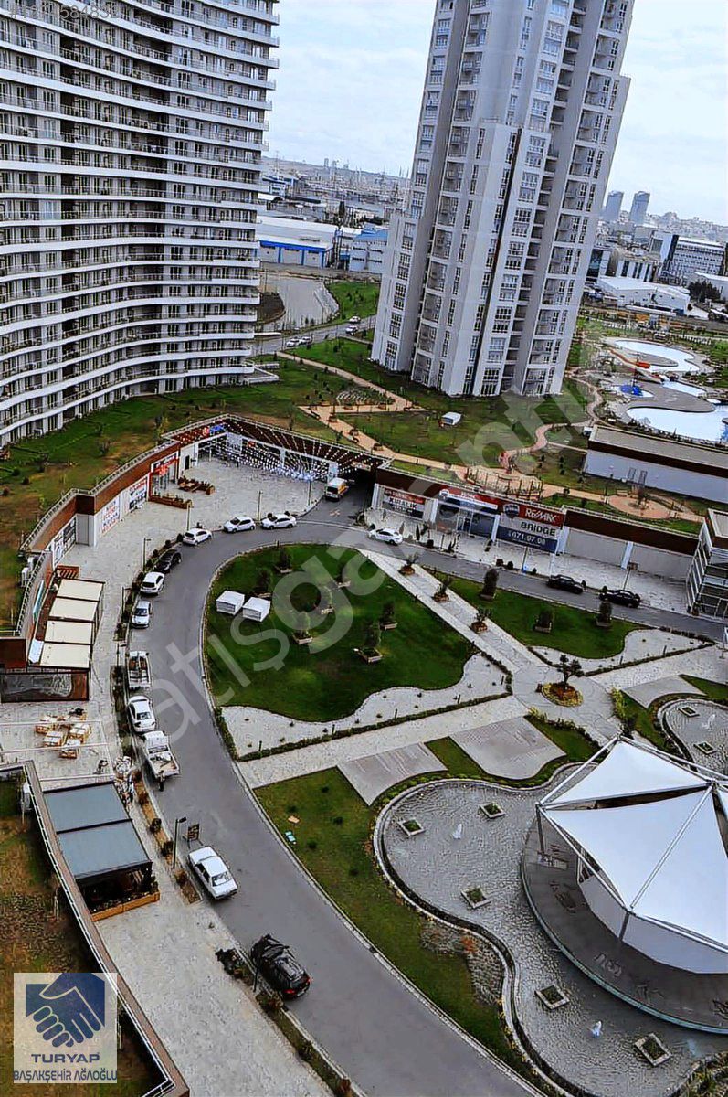 Ağaoğlu My World Europe Satılık 1+1