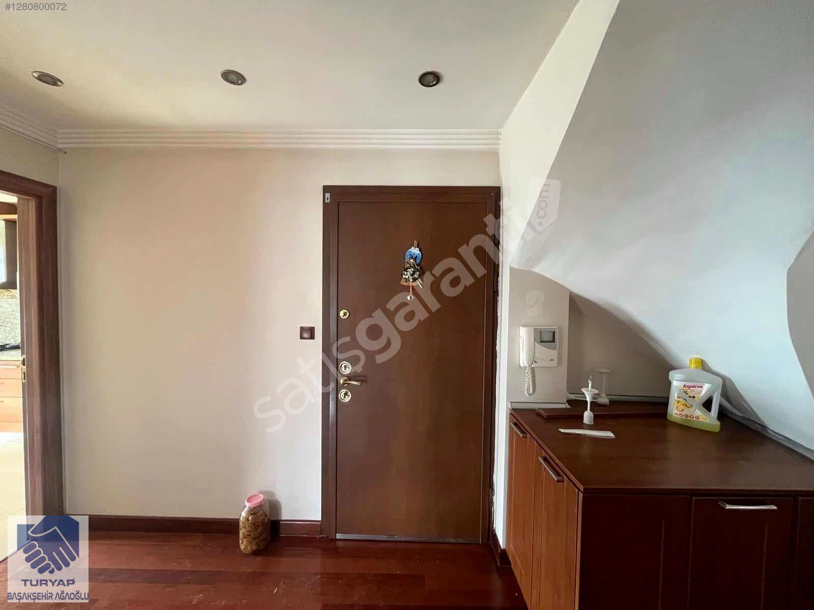 Eyüpsultan Düğmeciler Mah 5+1 Geniş Teraslı Satılık Daire