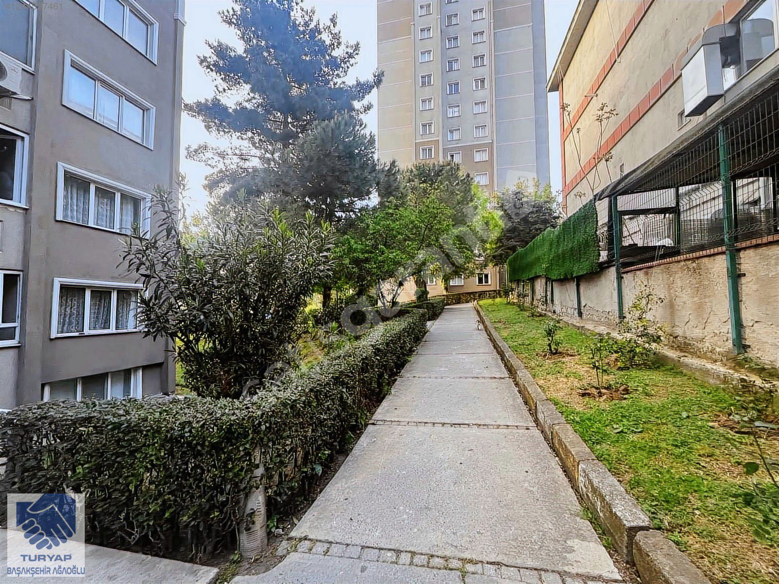 Atakent Doğa Sitesi Satılık Tadilatlı 3+1 Daire