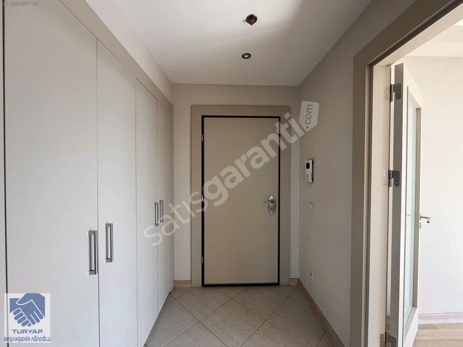 Teknik Yapı Metropark Satılık 2+1 Daire