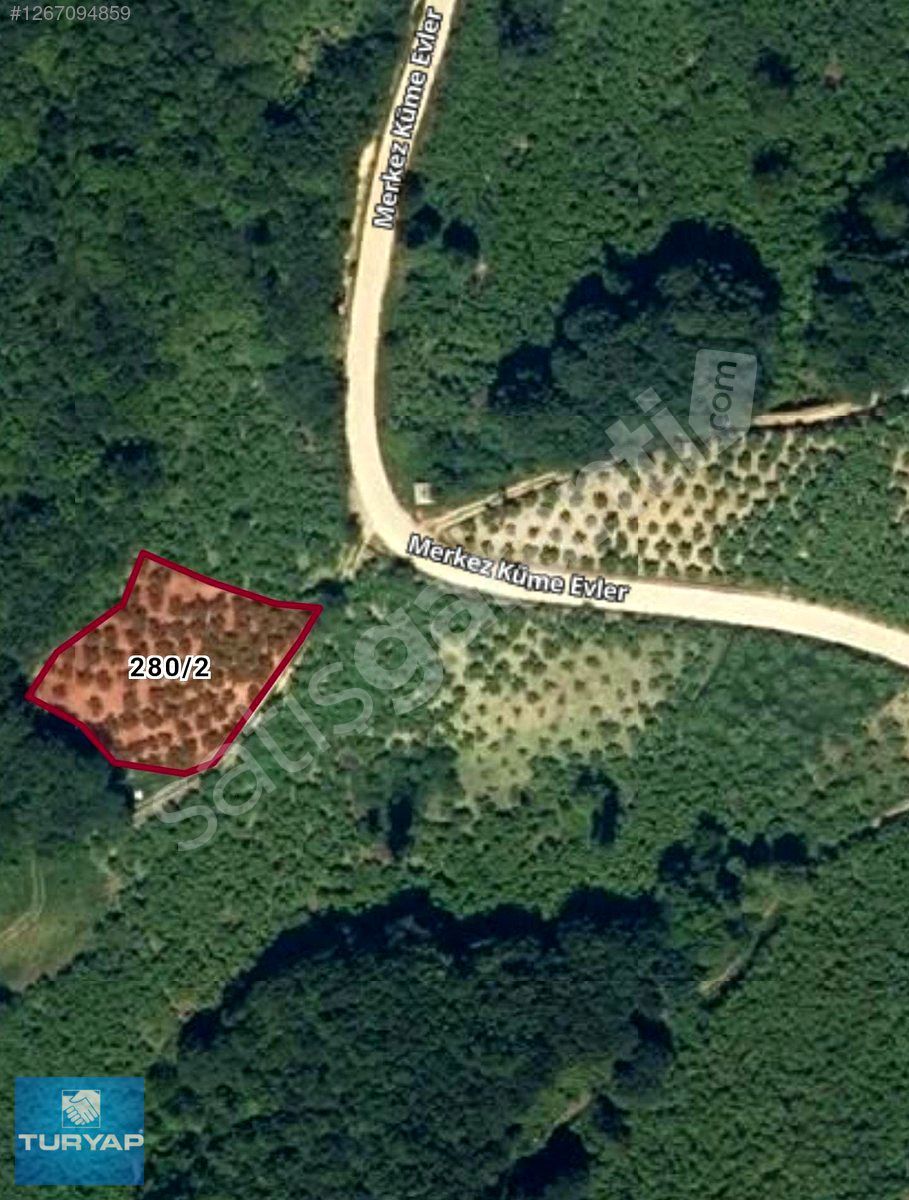 Güzelcehisarda Satılık Tarla